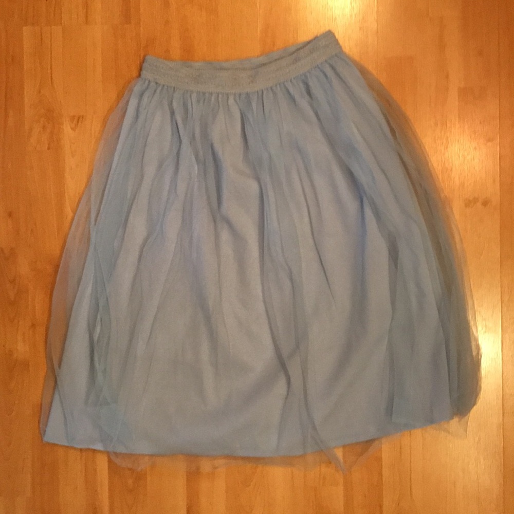 Tulle Skirt